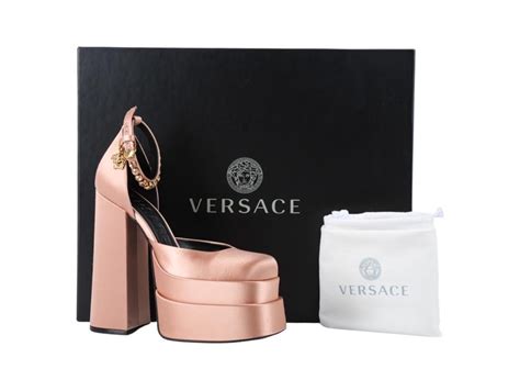 tacco simil versace|Women's Designer Heels .